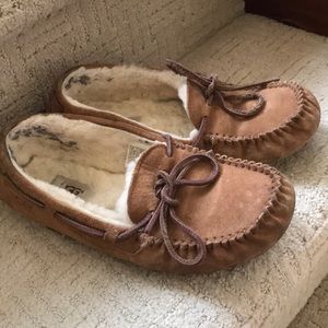 Ugg moccasins